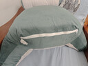 京冇靠枕床头靠背垫床上靠枕软包床头沙发床靠垫宿舍靠枕抱枕护腰靠垫 实拍图