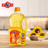 多力【沙溢同款】浓香葵花籽油1.8L 去壳熟榨 富含维e 0反式脂肪酸 实拍图