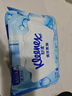 舒洁（Kleenex）湿厕纸80抽*1包试用装婴儿湿厕纸洁厕湿巾湿纸巾厕纸湿厕纸纯水 实拍图