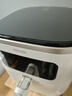 飞利浦（PHILIPS）海星空气炸锅 家用5.6L实用大容量 可视免翻面 智能触屏 多功能全自动 送礼 HD9257/20  实拍图