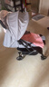 好孩子（gb）小情书婴儿推车可坐可躺轻便折叠宝宝遛娃车0-3岁 实拍图