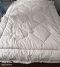 富安娜A类羊毛被澳洲进口51%羊毛被子单人冬被冬厚被芯约6.1斤152*210cm 实拍图