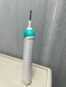 欧乐B（Oral-B）OralB/欧乐B电动牙刷成人3D声波旋转小圆头感应充电德国D16p600 p600套装蓝色 实拍图
