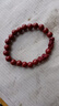 【正品】招财貔貅朱砂手串本命年转运珠手链女送老公老婆礼物 C01招财貔貅朱砂手串8MM 实拍图