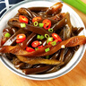 鲜窝窝 海笋干货 海茸 海松茸海草冰笋海龙筋海菜 海藻笋凉拌菜年货108g 实拍图