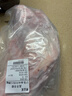 鲜京采内蒙古羔羊整排 净重3斤 生鲜速冻羊肉 羊排烧烤清炖食材 实拍图