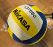 MIKASA米卡萨 【中考训练】比赛训练专用标准初中生成人5号排球   V360W 实拍图