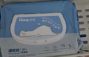 舒洁（Kleenex）湿厕纸40抽*5包家庭装湿纸巾厕纸湿厕纸纯水洁厕湿巾湿厕纸小包 实拍图