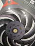 利民（thermalright）TL-B12 EXTREM 12CM 工业级风压扇3150转速PWM 双滚珠轴承 三次元动平衡 实拍图