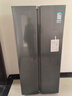 康佳（KONKA）376升双开对开门新能效节能京东自营家用超薄电冰箱小户型大容量BCD-376EGX5S 实拍图