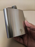 斯涅克316不锈钢酒壶随身加厚便携式4两装白酒酒瓶户外 实拍图