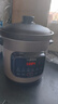 苏泊尔（SUPOR）快炖电炖锅 电砂锅 电炖盅 炖汤盅煲汤锅 紫砂锅 燕窝炖盅  煮粥神器 熬粥锅 DG50YC872多功能锅 实拍图
