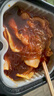 海底捞自热火锅 方便速食出游野餐便携无需热水 麻辣小酥肉火锅275g 实拍图