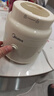 美的（Midea）榨汁料理机榨汁杯 橙汁机 多功能易清洗 家用小型搅拌机 打米糊果汁机婴儿辅食机MJ-WBL2507B 实拍图