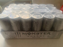 魔爪（Monster）可口可乐 魔爪 Monster 无糖 能量风味饮料 330ml*24罐 实拍图