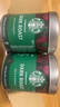 星巴克（Starbucks）0糖低脂精品速溶黑咖啡 阿拉比卡豆办公提神组合深烘90g*2罐 实拍图