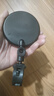 电动车后视镜反光镜通用电瓶三轮摩托车自行车倒车镜小圆镜子改装 8cm后视镜1个装 实拍图