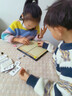 艾杰普（JEPPE）百数板数字认知乘法蒙氏早教玩具益智儿童男女孩3-6岁生日礼物 实拍图
