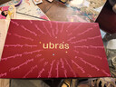 ubras虞书欣同款26迎新钻石红盒无尺码内衣女本命年骐骥红礼盒背勾 实拍图