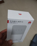 华为随身wifi3pro移动无线wifi插卡三网通全国流量上网随行4G直播非wifi7无限网卡非2025款5g手机可用 华为随行WiFi 5月光白+试用10G*1个月移动 实拍图
