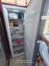 海信（Hisense）大薄荷系列240升立式家用冰柜变频一级能效风冷无霜小冰箱京东自营BD-240WPVUT冰箱 实拍图