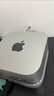 Apple/苹果AI电脑/Mac mini迷你主机 M4银色(10+10核) 24G 256G台式电脑主机 Z1CF0003A 实拍图