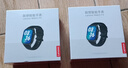 联想（Lenovo）智能手表 Watch Fit轻薄大屏血氧心率睡眠蓝牙通话健康监测穿戴运动手表手环 曜石金 男女朋友礼物 实拍图
