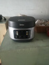 美的（Midea）电饭煲电饭锅小型3升2-3人前置大屏面板24小时预约多功能压力家用智能电饭煲FB30Q1-406K 实拍图