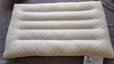 洁丽雅枕芯枕头深度睡眠颈椎枕头中枕成人儿童枕头低枕矮枕大豆纤维枕 成人款45*70cm低枕 单只装 实拍图