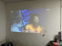 大眼橙X7D Ultra 2025升级款高亮云台投影仪 家用轻薄投影机 超高清卧室家庭影院国家补贴（0.47“DMD） 实拍图