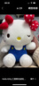 Hello Kitty三丽鸥毛绒玩具布偶玩偶布娃娃抱枕生日新年礼物礼品女凯蒂猫公仔 实拍图