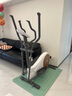 迪卡侬（DECATHLON）椭圆机家用健身运动器材椭圆仪小型静音智能自发电EL520-4168271 实拍图