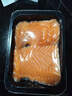 美威【冰鲜】挪威三文鱼刺身切片净重1斤 可生食 生鱼片 源头直发包邮 实拍图