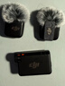 大疆 DJI Mic Mini 迷你无线高品音质降噪领夹麦克风【安卓+苹果15/16/17系列+相机】相机版 一拖二 实拍图