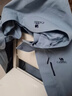 骆驼（CAMEL）CamelTex户外御寒冲锋衣男女同款防油污外套三合一登山服  2XL 实拍图
