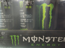 魔爪（Monster）百香果番石榴能量风味饮料 330ml*12罐 整箱装 实拍图