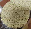 黎记面条 云吞面1300g 港式竹升面方便面非油炸面挂面波纹面速食面饼 实拍图