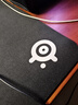 赛睿（SteelSeries）QcK Large(QcK+)游戏鼠标垫大号 donk同款鼠标垫游戏电竞 fps顺滑鼠标垫 CSGO/打瓦L号450*400*2mm 实拍图