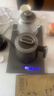 开品全自动双壶上水纯钛茶台烧水壶电热水壶 恒温24小时电茶炉 嵌入式一体机茶盘电茶壶泡茶专用一体机 1L 【纯钛 双上水】20X37CM 煮茶烧水 实拍图
