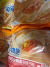 林饱饱【39元任选加购6件】家庭装240g纸皮烧麦 学生上班族早餐面点美食 蛋黄纸皮烧麦1袋240g 实拍图