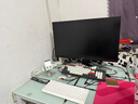 华硕战杀27 VG27AQML5A 27英寸显示器2K 240Hz显示器FastIPS 原生300Hz G-sync无撕裂0.3ms响应HDR400  实拍图