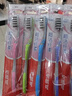 高露洁（Colgate）纤柔备长炭软毛牙刷 5支 超细软毛 深层洁齿 京东自营 实拍图