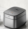 九阳（Joyoung）家用3升2~3人0涂层电饭煲电饭锅316L不锈钢球胆无涂层1200W IH电磁加热技术5A好米饭F-30F315L 实拍图