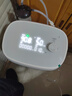 海尔（Haier）5L升制氧机家用老人医用级吸氧机孕妇氧气机呼吸雾化503W 实拍图