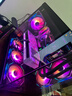 华硕ROG全家桶AMD 9800X3D 7800X3D华硕RTX5070 5070TI 5080台式电脑游戏主机直播设计AI主机DIY整机 配一丨R7 7800X3D+无显卡主机 实拍图