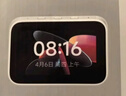 小米（MI）智能家庭屏 Mini 小爱同学大模型 智能音箱 桌面家庭中控 触屏音箱 搭载小米澎湃系统 蓝牙音箱 实拍图