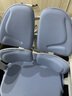 护童（Totguard）儿童学习椅可调节升降学生正姿四背坐姿椅 G985_奇思蓝 带脚踏 实拍图