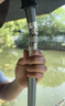 左都（ZUODU）钓鱼伞万向调节加大钓伞拐杖加厚遮阳伞专用防晒伞户外露营晴雨伞 晒单实拍图