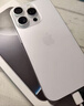 Apple/苹果 iPhone 16 Pro（A3294）128GB 白色钛金属 支持移动联通电信5G 双卡双待 实拍图