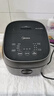 美的（Midea）纤V系列 电饭煲4-5人 IH加热电饭锅家用4L大容量智能预约 防粘胆蒸米饭锅FB40S701 实拍图